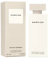 narciso rodriguez Narciso body lotion, 6.7 oz