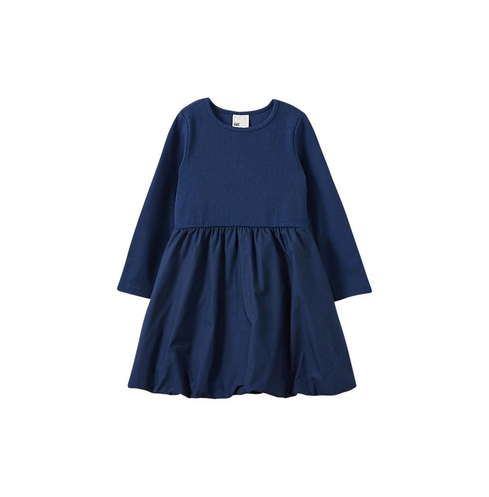 Cotton On Girls Little/Big Lillian Bubble Dress