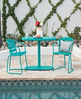 Streamdale Furniture Santa Monica Bistro Set