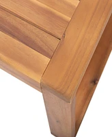 Paloma Loveseat+Coffee Table