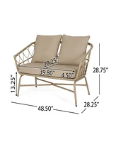 Bruce Loveseat