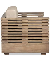 Vivid Outdoor Club Chair