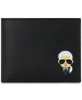 Karl Lagerfeld Men's Karl Graphic Wallet