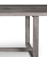 Vivid Outdoor Dining Table