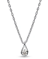 Pandora Infinite Lab-Grown Diamond Pendant Necklace