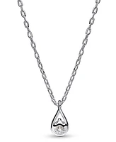 Pandora Infinite Lab-Grown Diamond Pendant Necklace