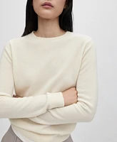 Mango Women's Cashmere Sweater