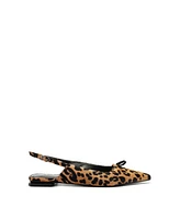 Schutz Women's Violetta Sculpt Pointed Toe Ballet Flats