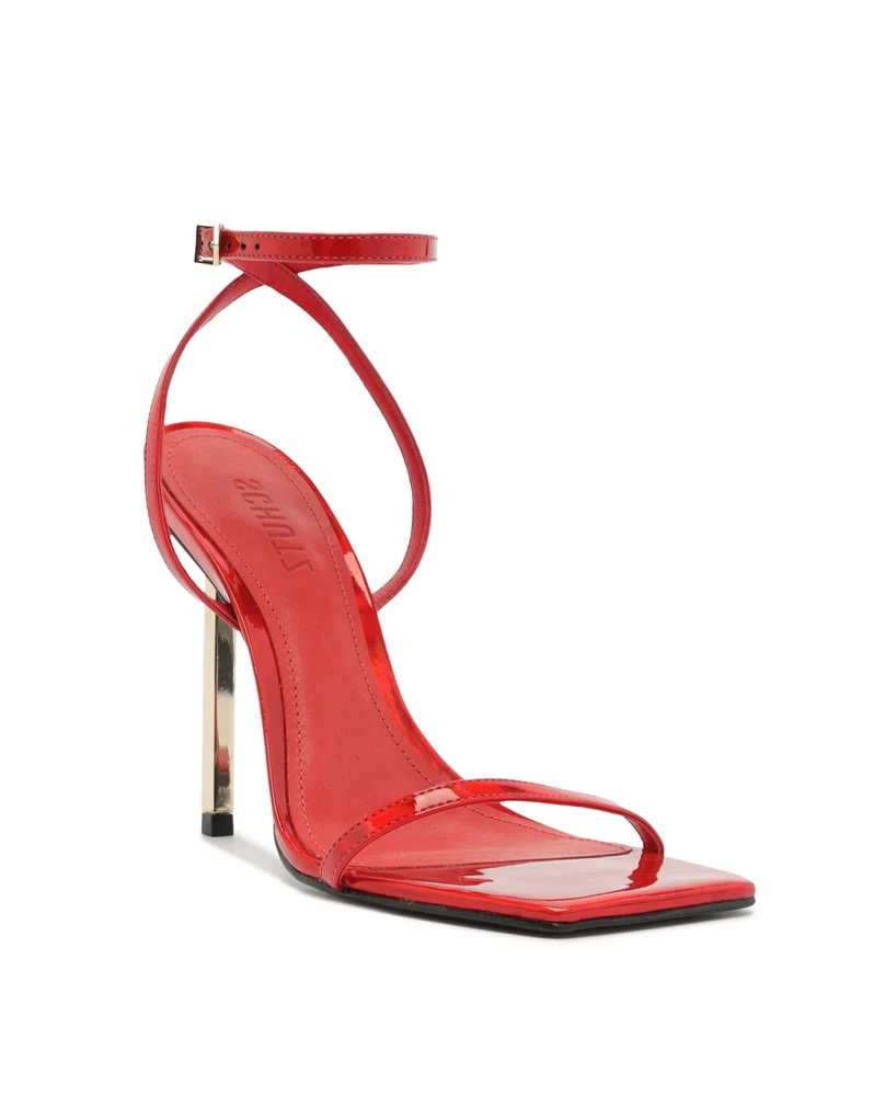 Schutz Women's Sam Squared Toe Sandals