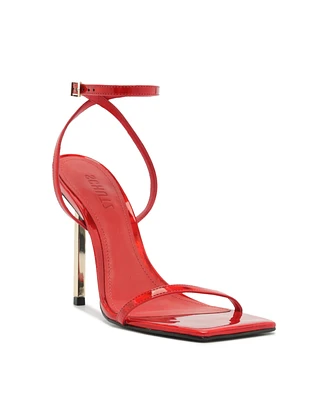 Schutz Women's Sam Squared Toe Sandals