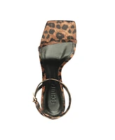 Schutz Women's Sam Squared Toe Sandals