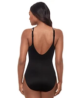 Miraclesuit Women's Topkapi Aphrodite Tummy-Control One-Piece Swimsuit