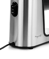 MegaChef 150 Watts Masticating Slow Juicer