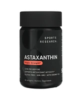 Sports Research Astaxanthin Triple Strength 12 mg