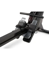 NordicTrack RW600 iFIT-enabled Rower with 7 inch Pivoting Touchscreen and SpaceSaver Design