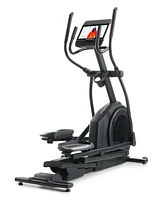 NordicTrack AirGlide iFIT-enabled Elliptical for Low-Impact Cardio Workouts with 14 inch Tilting Touchscreen