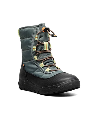 Bogs Little and Big Boys Skyline Snow Boot