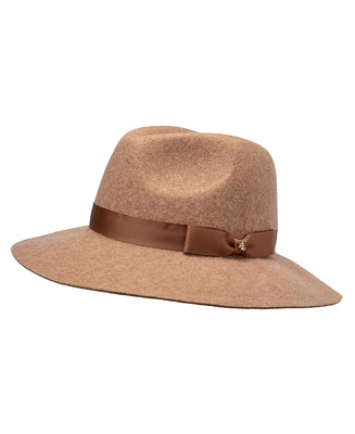 Lauren Ralph Lauren Ribbon Band Fedora Hat