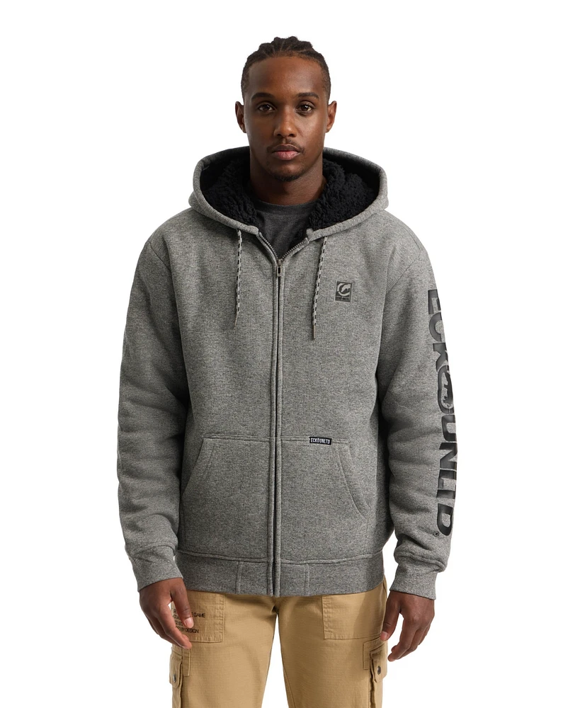 Ecko Unltd Men's One Hit Sherpa Hoodie