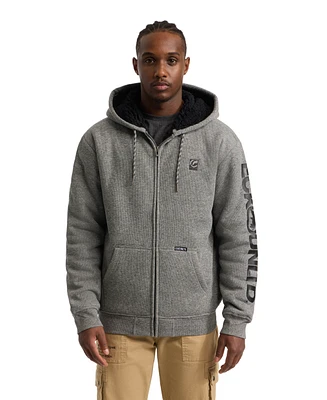 Ecko Unltd Men's One Hit Sherpa Hoodie