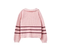 Cotton On Girls Vida Knit Jumper