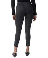 Sanctuary Women's Runway Sparkly Knit Leggings