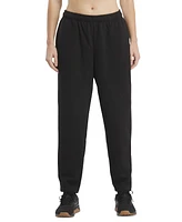 Reebok Women's Active Mid-Rise Tapered Sweatpants