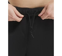 Reebok Women's Active Mid-Rise Tapered Sweatpants