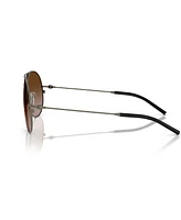 Moncler Unisex Sunglasses, Flyze ME4002