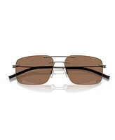 Moncler Unisex Sunglasses, Doppler ME4003