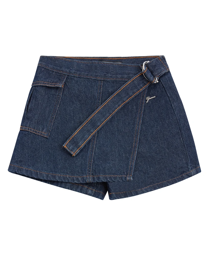 Guess Big Girls Denim Skort