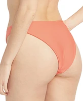 Volcom Juniors' Simply Seamless Cheeky Bikini Bottoms