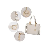 Mkf Collection Rylee Tote Bag by Mia K