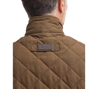 Barbour Men's Shoveler Quilted Gilet Vest