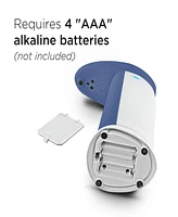 Commercial Care Touchless Soap Dispenser with Dripless Design, Motion Sensor (355 ml / 12 oz)