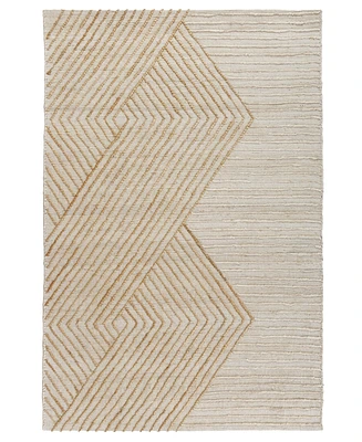 Lr Home Naella Mes-568 7'9"x9'9" Area Rug