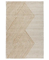 Lr Home Naella Mes-568 7'9"x9'9" Area Rug