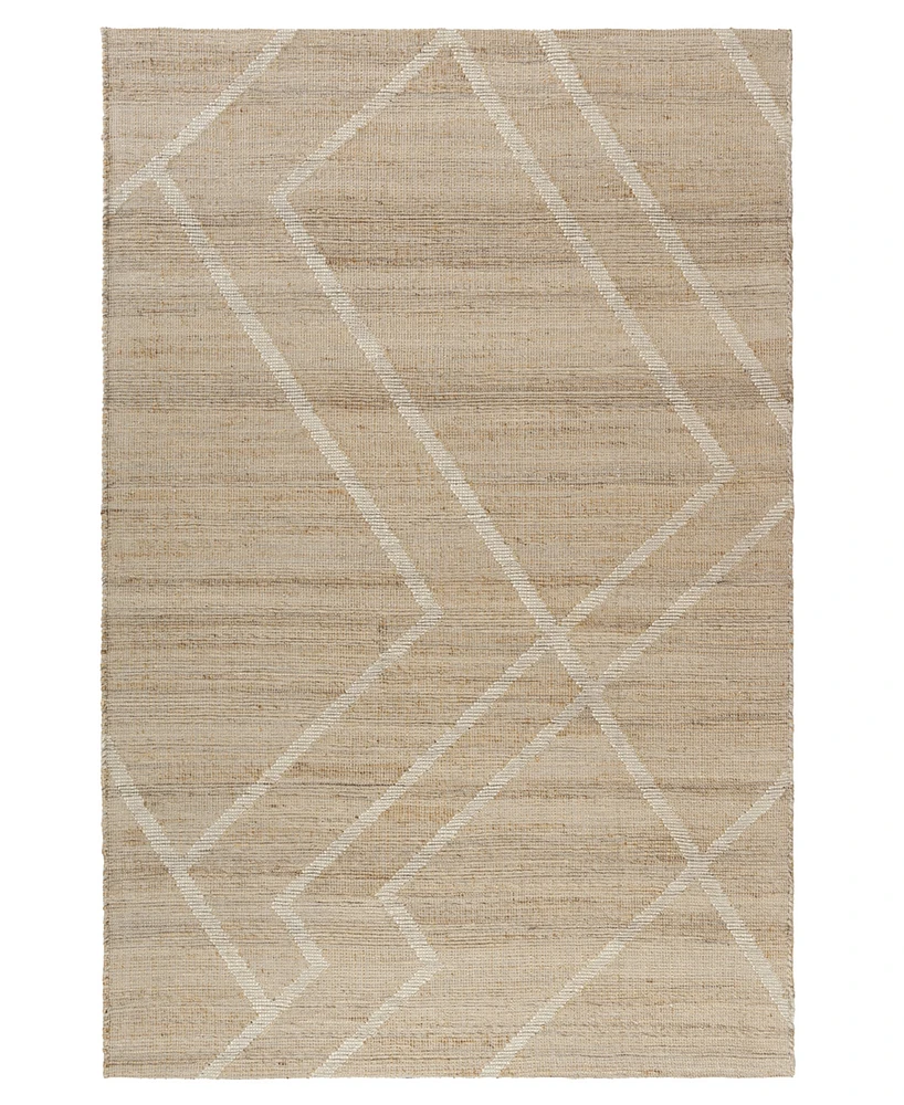 Lr Home Xanda Wil-575 5'x7'9" Area Rug