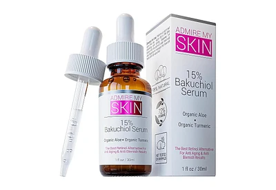 Admire My Skin 15% Bakuchiol Serum