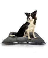 Co-Pilot Waterproof Dog Bed, Chew Proof Pet Bed, Durable Outdoor Mat for Dogs, Heavy Duty, Ideal for Travel