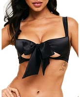 Adore Me Women's Gynger Unlined Quarter Cup Bra