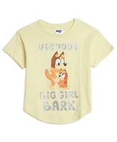 Bluey Toddler Girls Pack T-Shirts