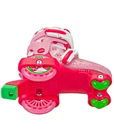 Roller Derby Fun Roll Girl's Jr Adjustable Skates