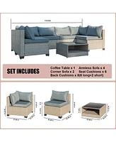 Streamdale Furniture -Piece Patio Furniture Set