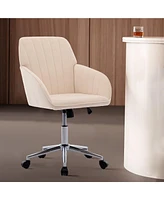 Streamdale Furniture Luxurious Office Chair: Comfort, Style, and Stability for Your Workspace