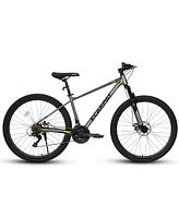 Simplie Fun Mountain Bike 27.5 Inch Wheels, 21