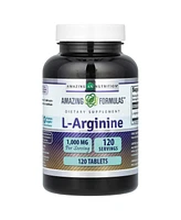 Amazing Nutrition L-Arginine 1 000 mg