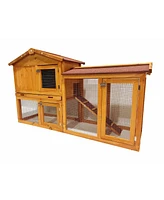 Simplie Fun Wearable and Strong Chicken Coops for Playground