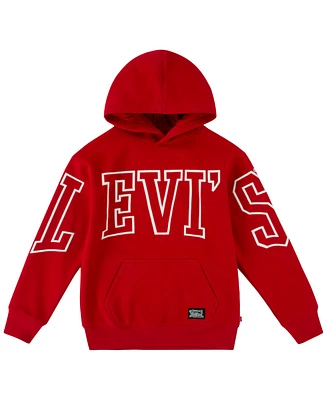 Levi's Big Boys Expanded Pullover Hoodie