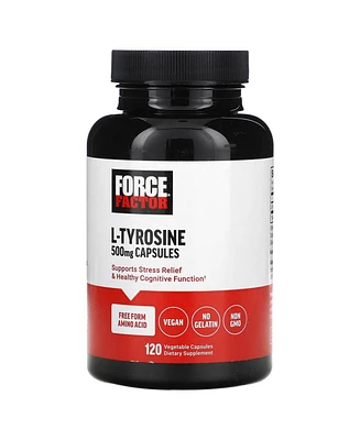 Force Factor L-Tyrosine 1 000 mg